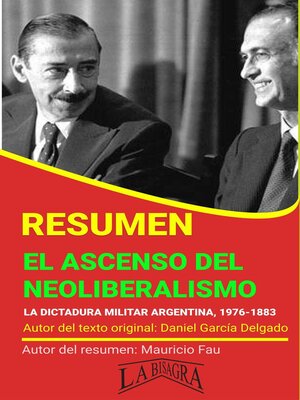 cover image of Resumen de El Ascenso del Neoliberalismo